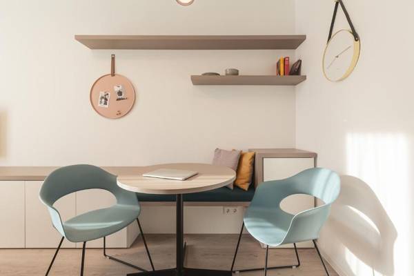 acora Heidelberg Living the City