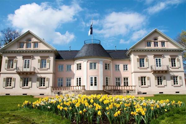 Garni - Hotel "Unsere Stadtvilla"