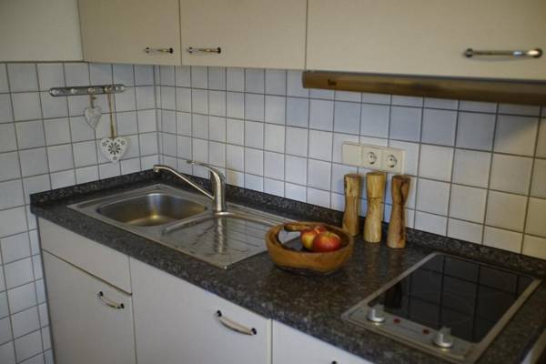 Ferienwohnung Lautertal Haus Barbara