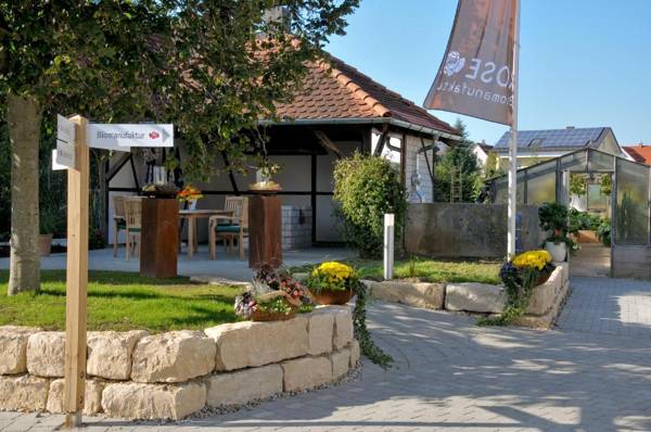 Biohotel-Restaurant Rose