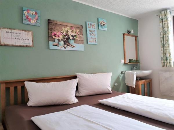 XXL-Ferienwohnung Blumenwiese