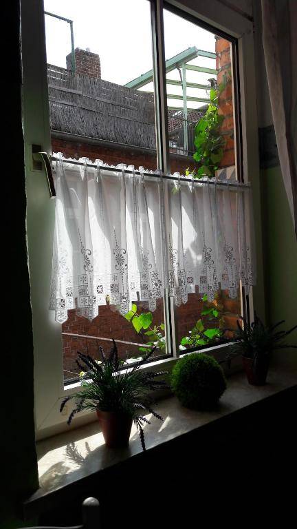 Ferienwohnung auf der Stadtinsel