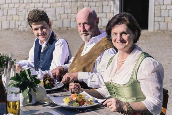 Hotel Zum Stemplinger Hansl