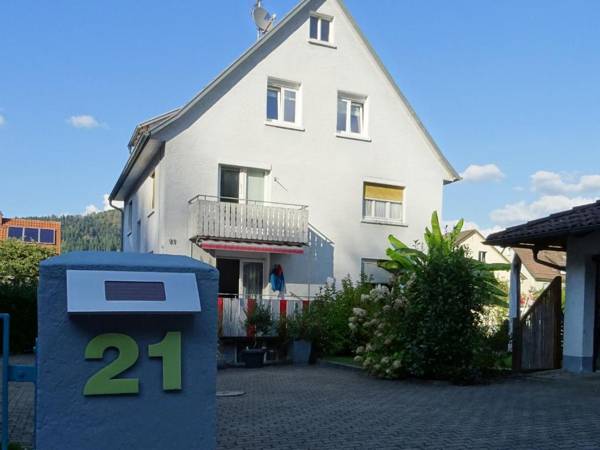 Ferienwohnung Burgblick