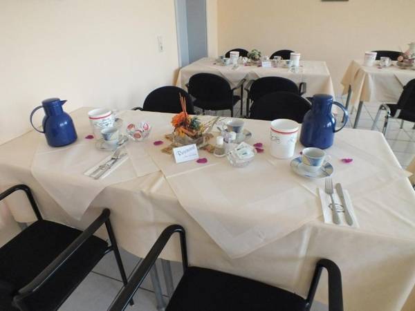 Gästehaus Haßloch/Pfalz