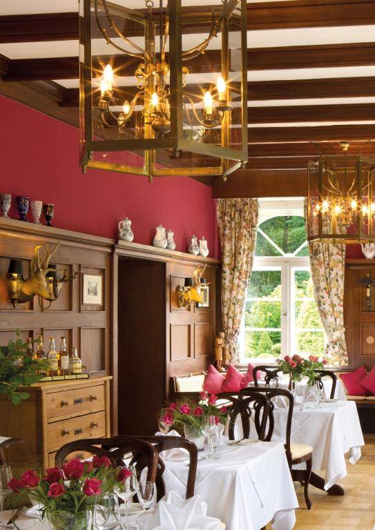 Romantik Hotel Jagdhaus Waldidyll