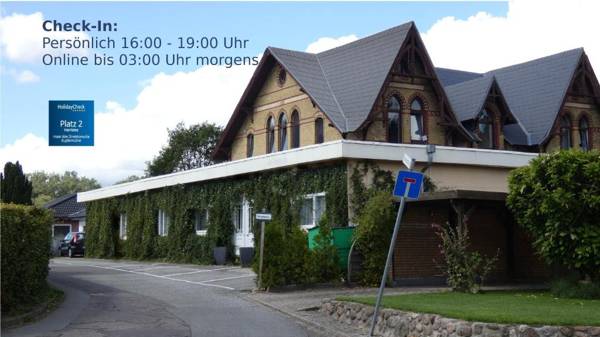 Alte Direktionsvilla Kupfermühle