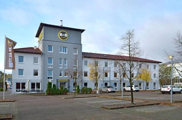 B&B Hotel Hannover-Lahe