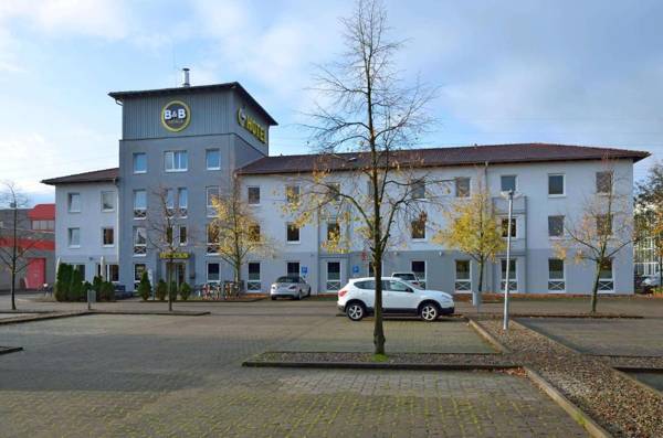 B&B Hotel Hannover-Lahe