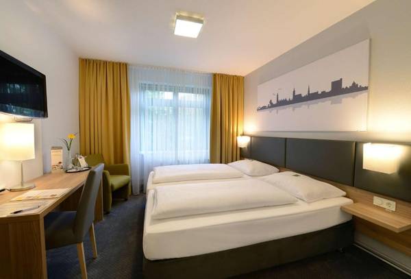 GHOTEL hotel & living Hannover