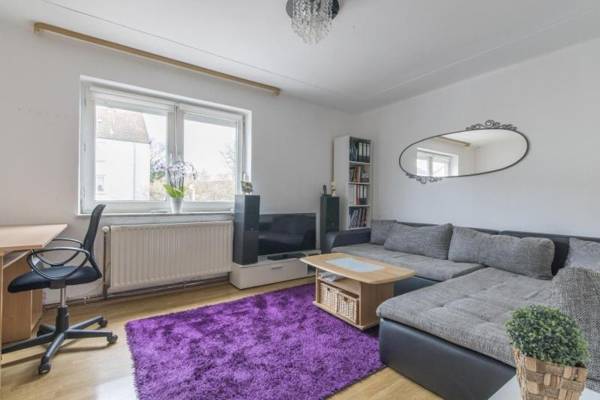 Workspace - Private Apartment Relax Messe Nord (5631)