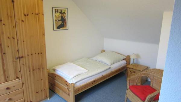 Gemütliche Privatzimmer in Messenähe