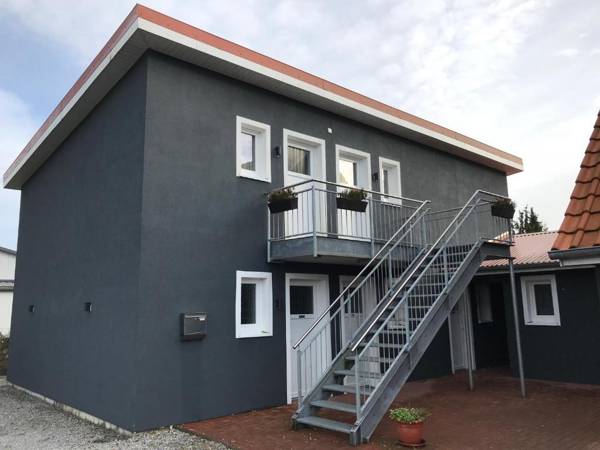 Appartmentanlage/Ferienhaus Handewitt