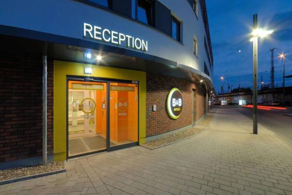 B&B Hotel Hamm