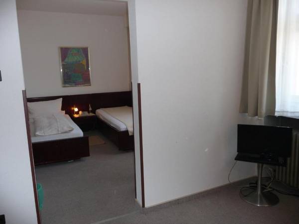Hotel Stadt Hamm