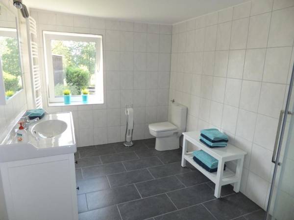 Ferienwohnung Weserberglandblick