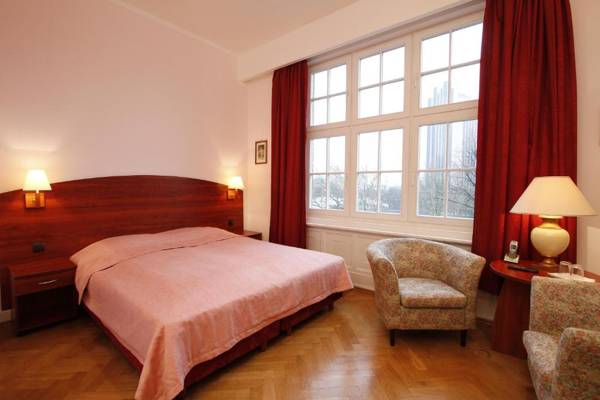 Hotel Preuss im Dammtorpalais