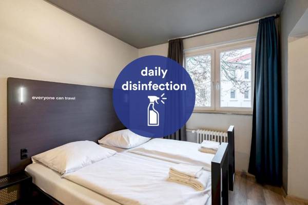 a&o Hamburg Reeperbahn