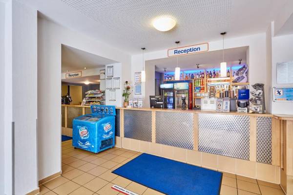 a&o Hamburg Reeperbahn