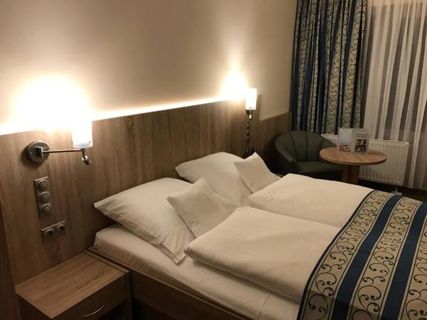 Apartment-Hotel Hamburg Mitte