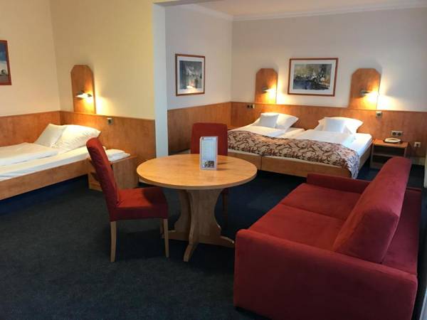 Apartment-Hotel Hamburg Mitte