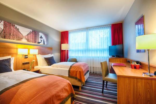 Leonardo Hotel Hamburg City Nord