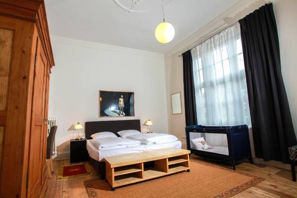 Hotel Fresena im Dammtorpalais
