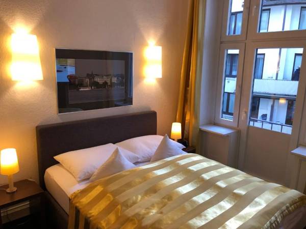 Hotel Wagner im Dammtorpalais