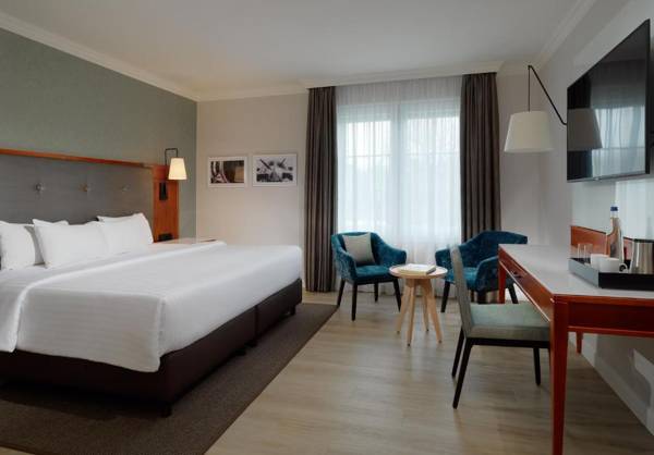 Courtyard by Marriott Hamburg Airport