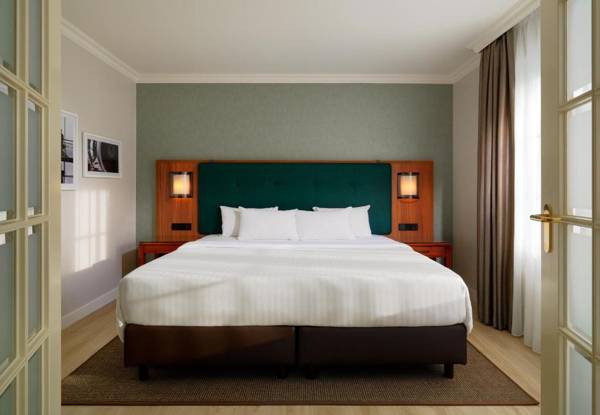 Courtyard by Marriott Hamburg Airport