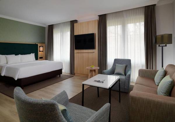 Courtyard by Marriott Hamburg Airport