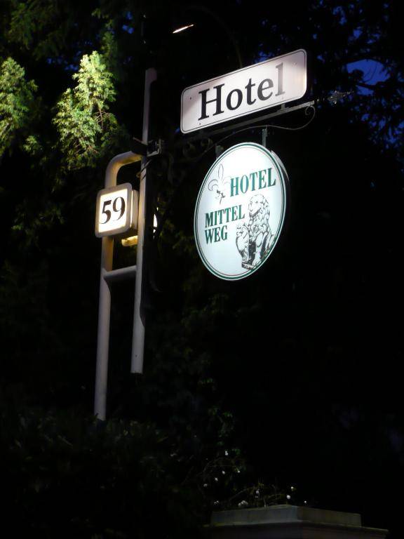 Hotel Mittelweg