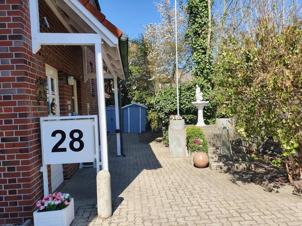 Das Nest Boardinghouse Hamburg Niendorf