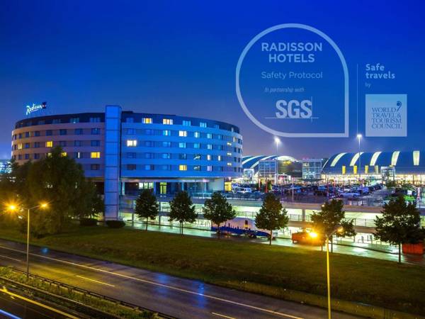 Radisson Blu Hotel Hamburg Airport