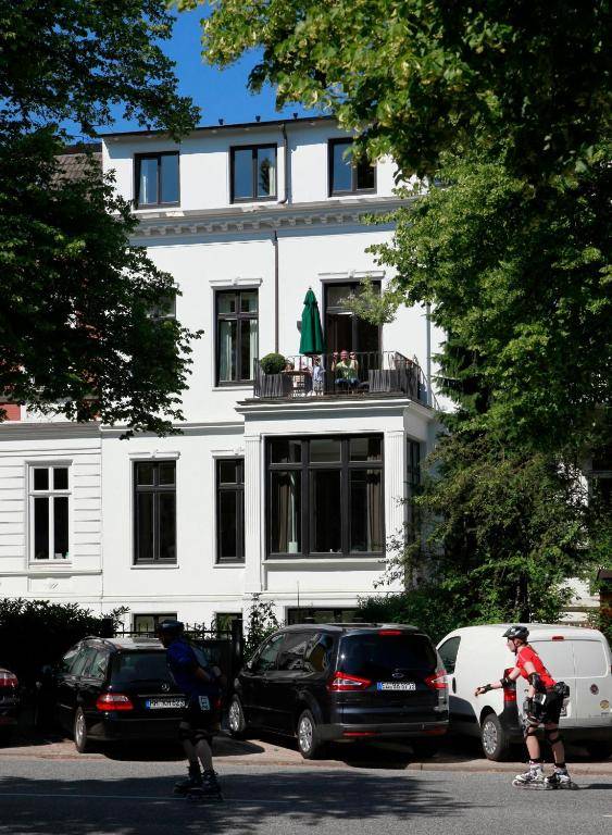 von Deska Townhouses - White House