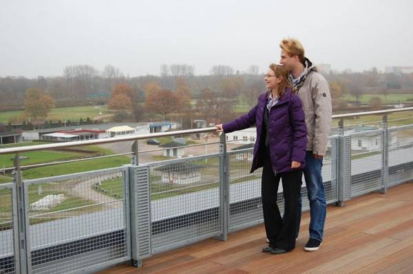 Jugendherberge Hamburg Horner Rennbahn