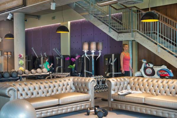 Aspria Hamburg Uhlenhorst