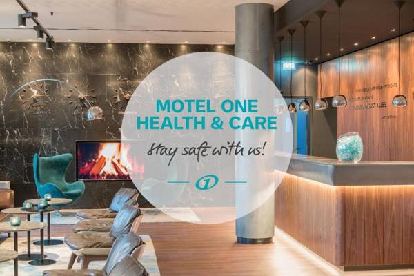 Motel One Hamburg Airport