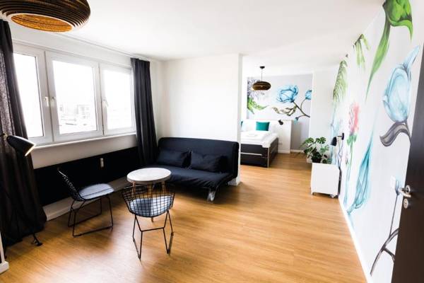 Pyjama Park Schanzenviertel