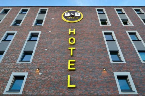 B&B Hotel Hamburg-Wandsbek