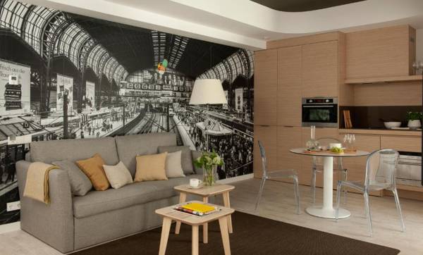 Eric Vokel Boutique Apartments - Hamburg Suites