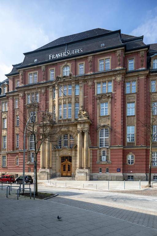 Fraser Suites Hamburg