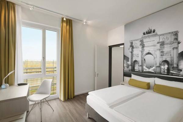 Super 8 by Wyndham Hamburg Mitte