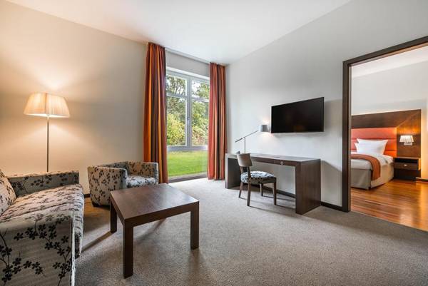 Aparthotel Treudelberg