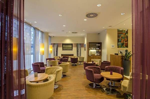 Holiday Inn Express Hamburg St Pauli Messe