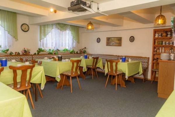 Pension zum Schwanenteich