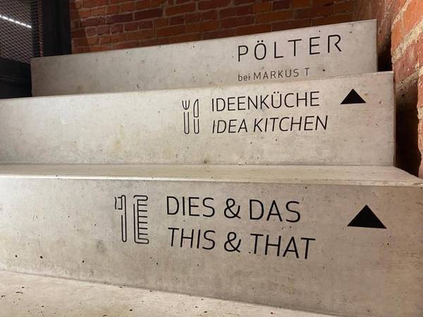 PÖLTER bei MARKUS T