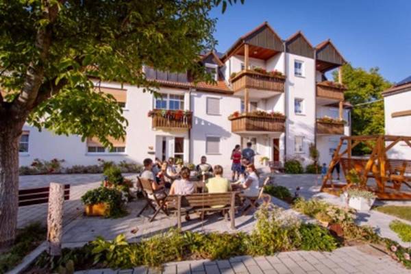 Ferienwohnungen Sonnengarten