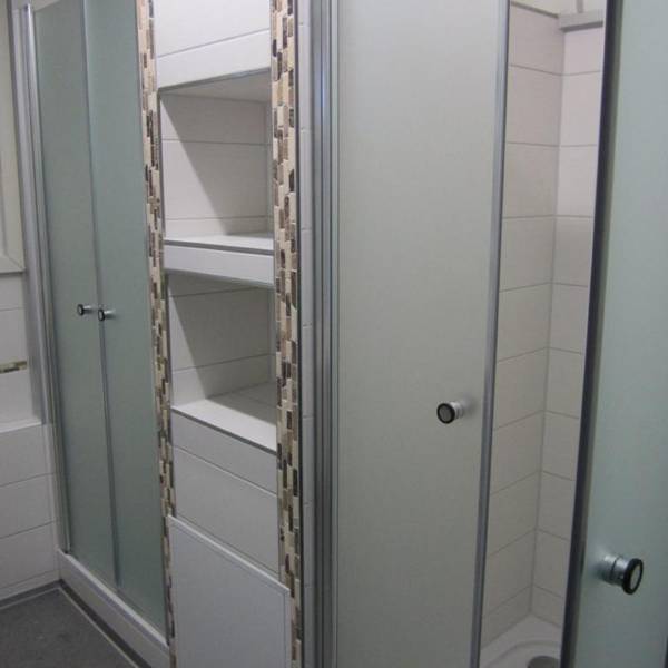 Schlaffass-Camping Gutshof Donauried