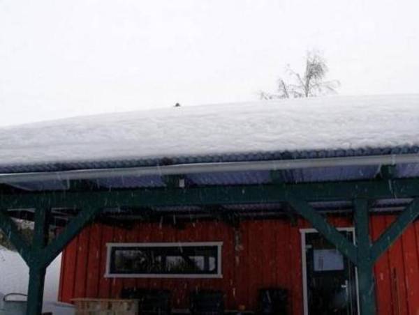 Detached holiday home in the Harz with wood stove and covered terrace